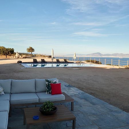 My Way Kavos Villa Agia Marina  外观 照片