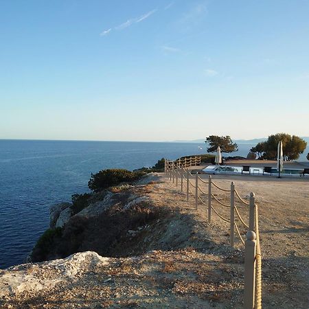 My Way Kavos Villa Agia Marina  外观 照片
