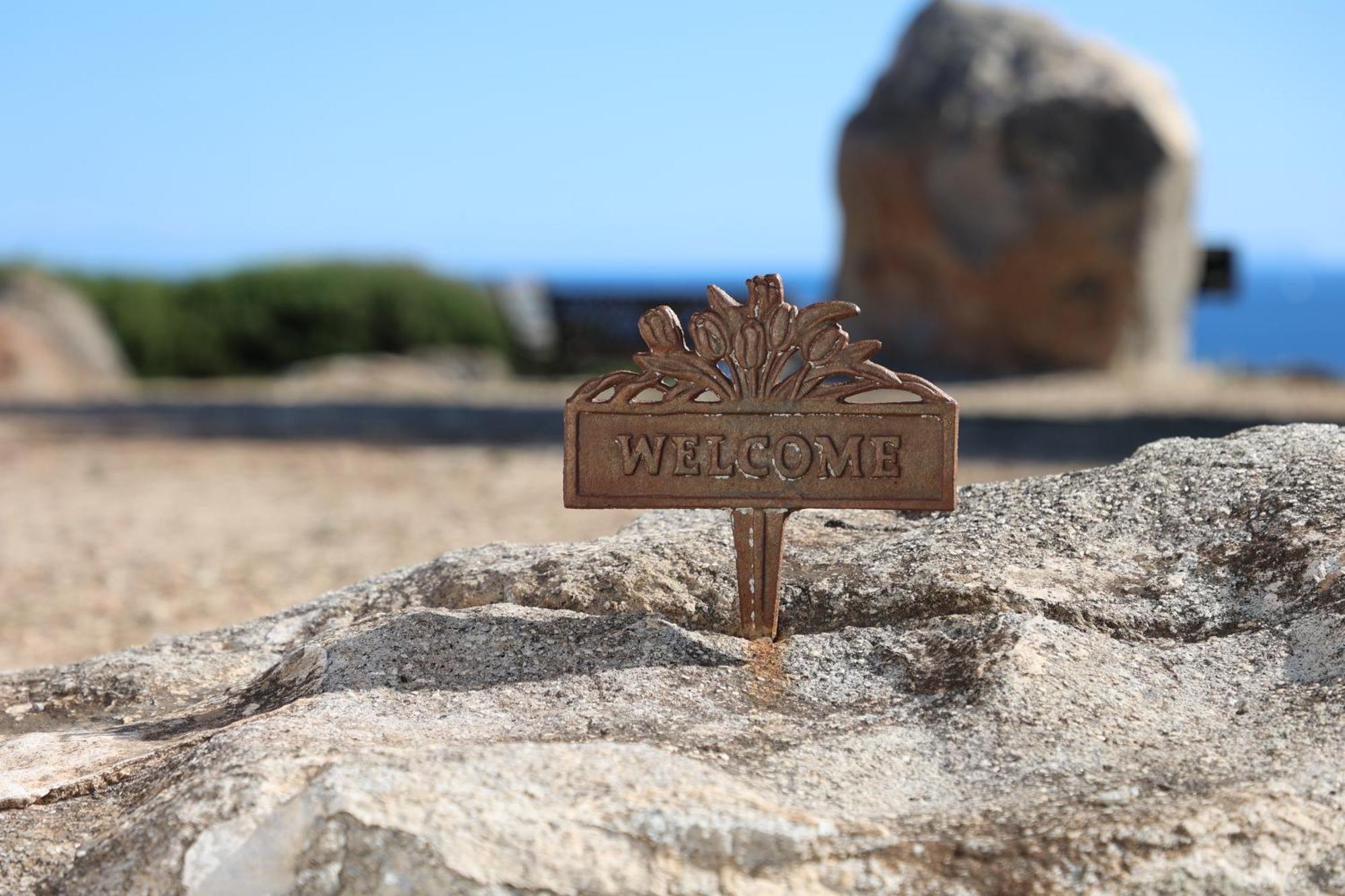 My Way Kavos Villa Agia Marina  外观 照片