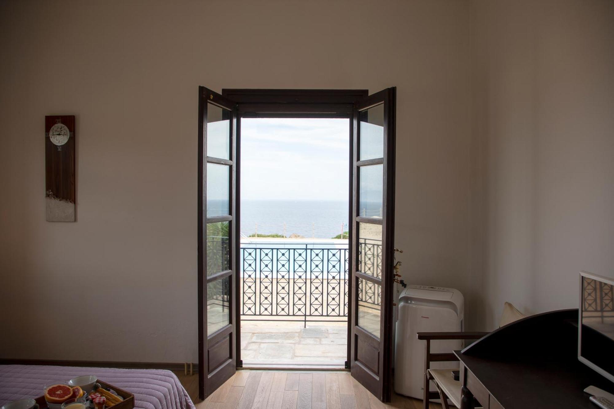 My Way Kavos Villa Agia Marina  外观 照片
